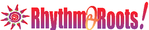 rhythm & roots logo