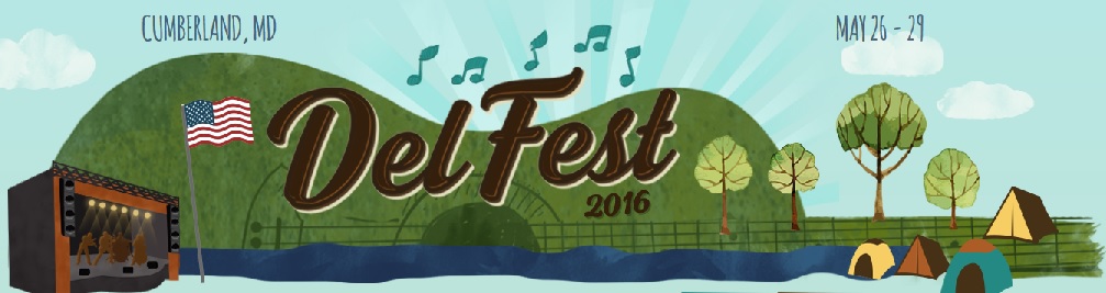 del
                        fest banner