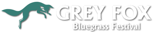 grey fox bluegrass fest
                        logo